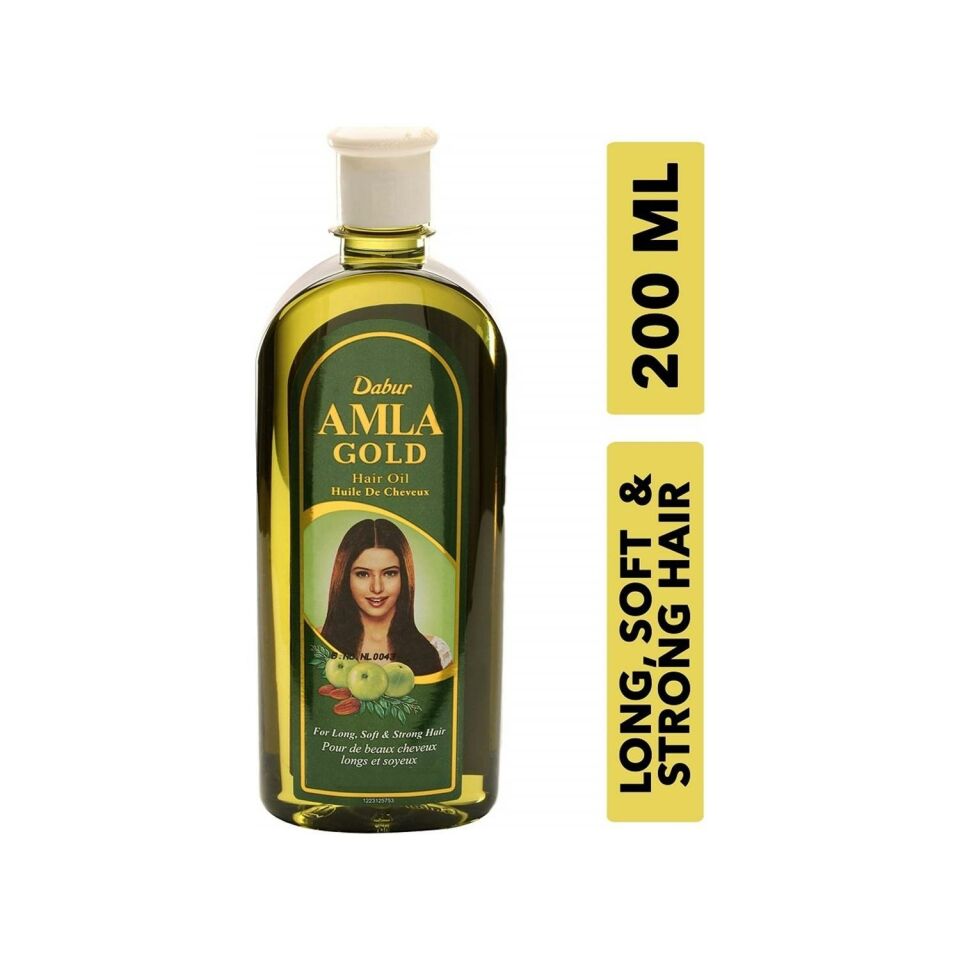 Dabur Amla Gold Saç Bakım Yağı 200 Ml