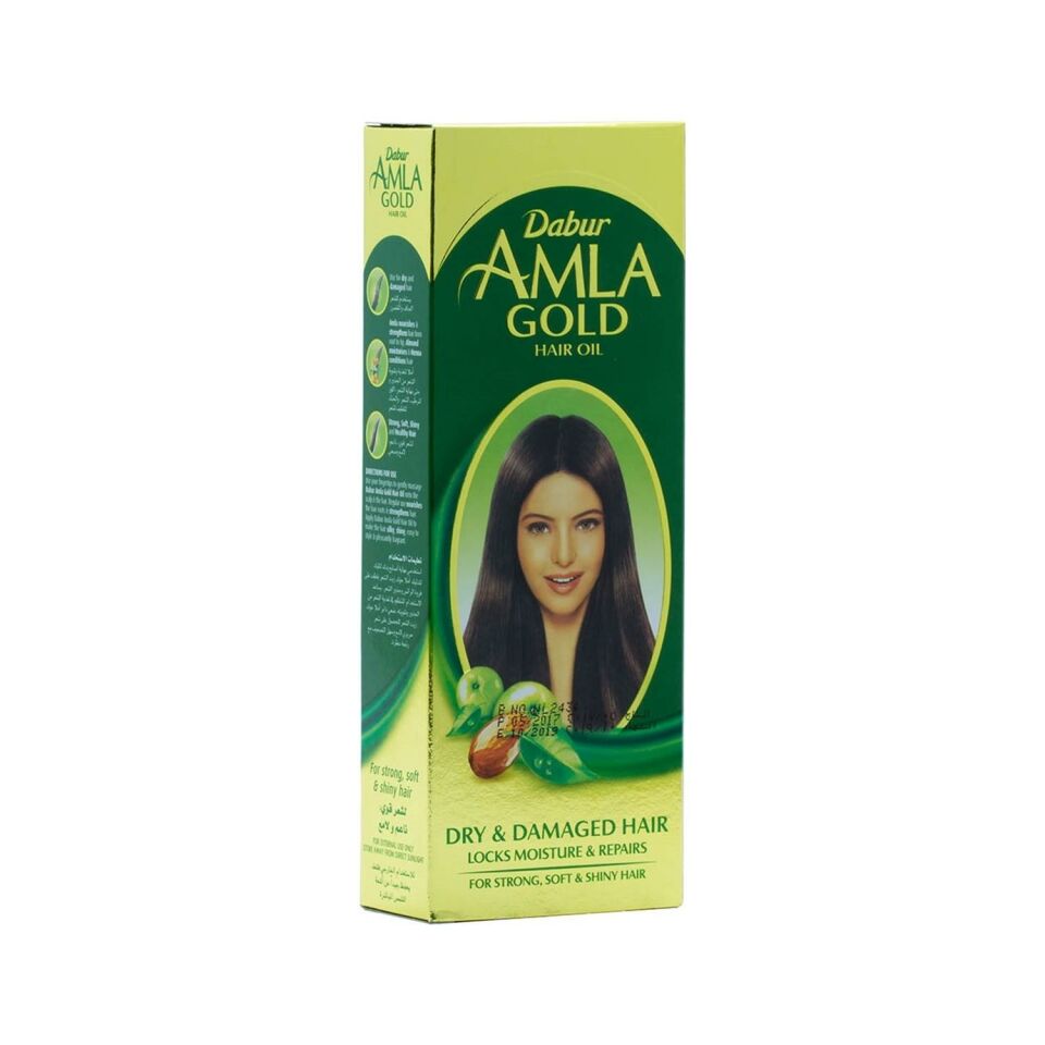 Dabur Amla Gold Saç Bakım Yağı 200 Ml