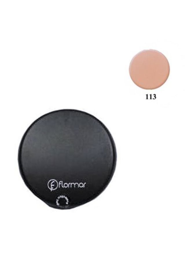 Flormar Fondöten Two Way Pata Krem 113
