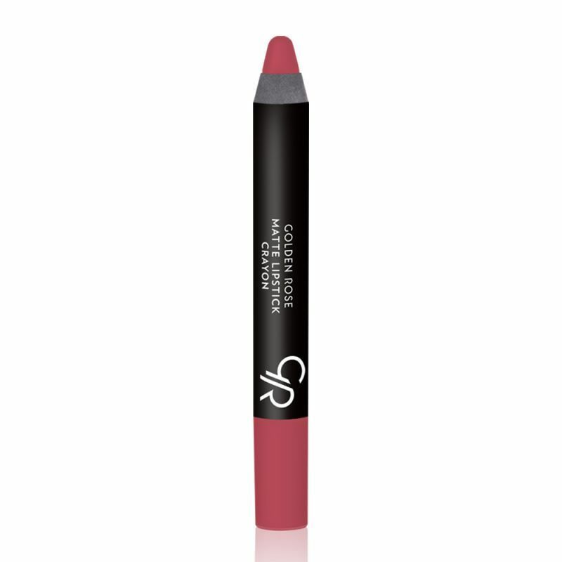 Golden Rose Crayon Mat Kalem Ruj - Matte Lipstick 11