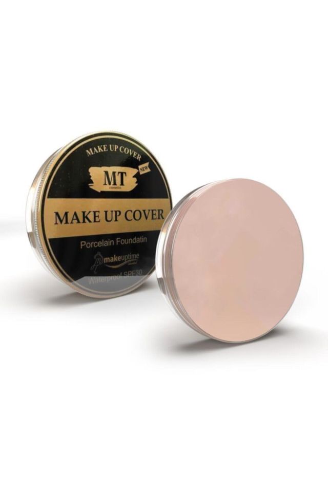 MT Make Up Cover Porcelain Fondöten MT 209
