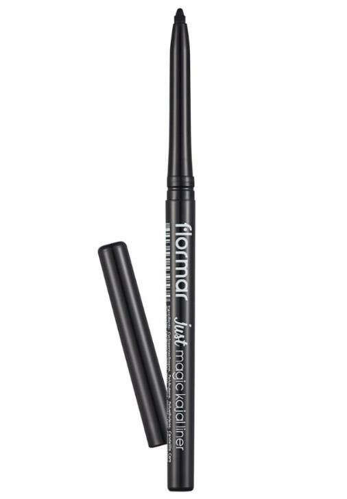 Flormar Just Magic Kajal Liner Deep Black