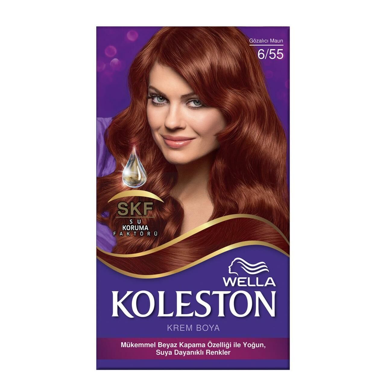 DELİST Koleston Set 6.55 Göz Alıcı Muan