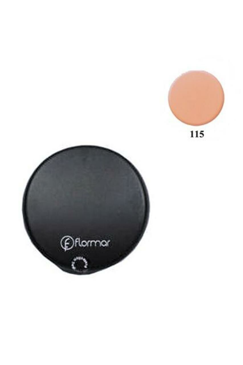 Flormar Fondöten Two Way Pata Krem 115 Porcelain Rose