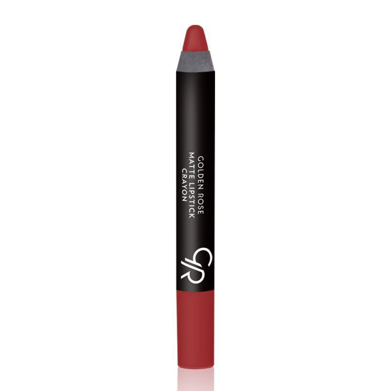Golden Rose Crayon Mat Kalem Ruj - Matte Lipstick 09