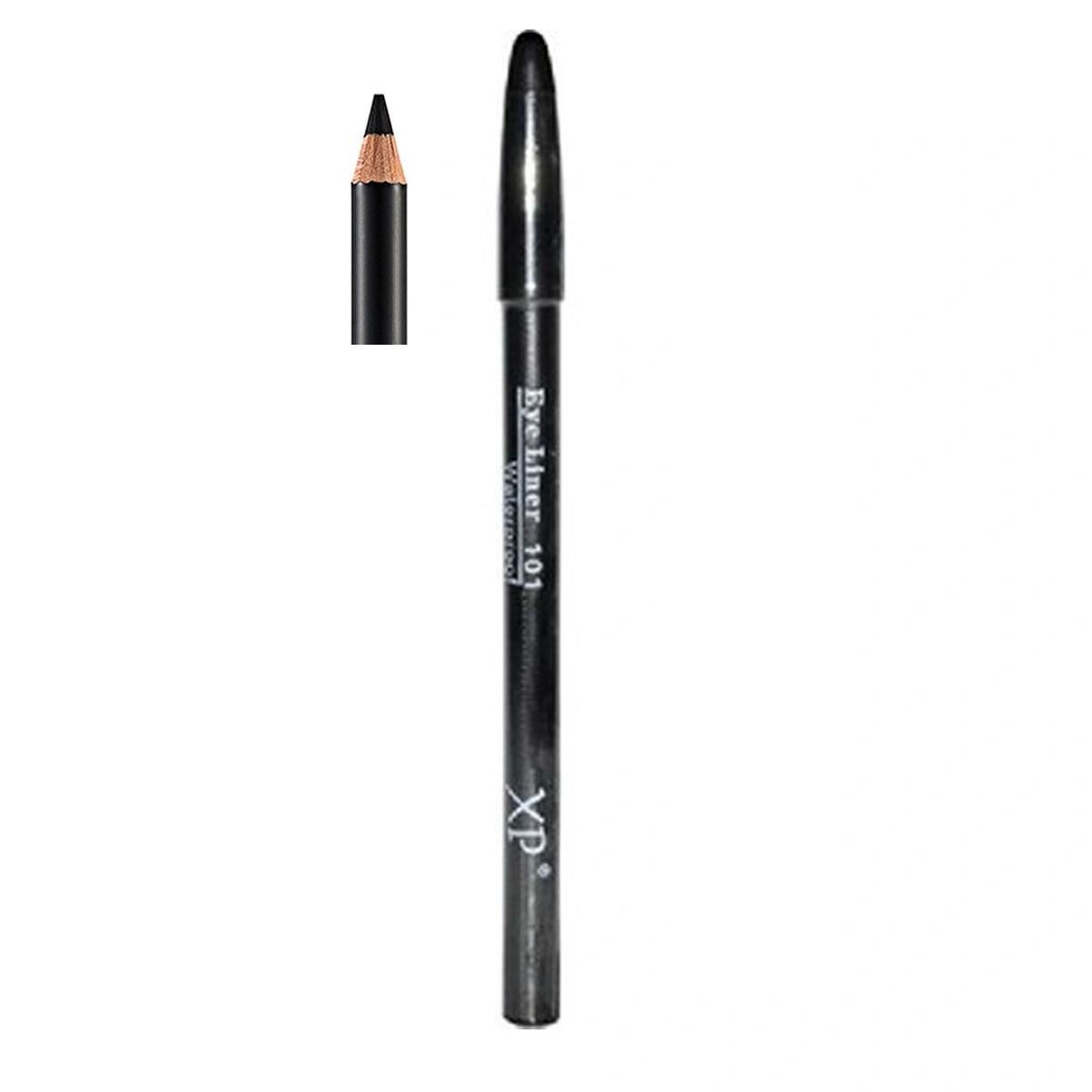 Xp Suya Dayanıklı Göz Siyah Kalemi 101