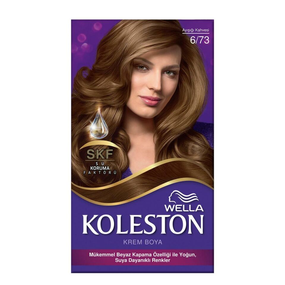Koleston Set 6.73 Ay Işığı Kahvesi