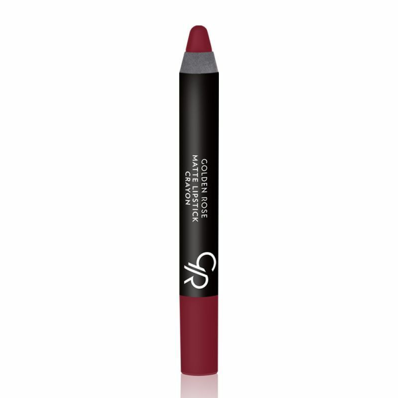 Golden Rose Crayon Mat Kalem Ruj - Matte Lipstick 05