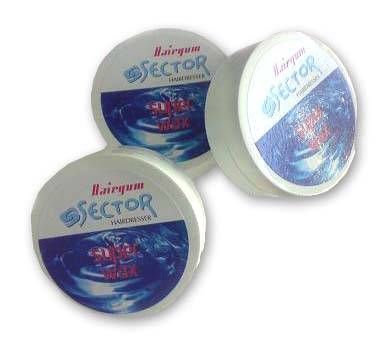 Sector Süper Wax Hairgum 150 Ml Mavi Klasik Ultra Strong Ultra Sert Tutuş Wax