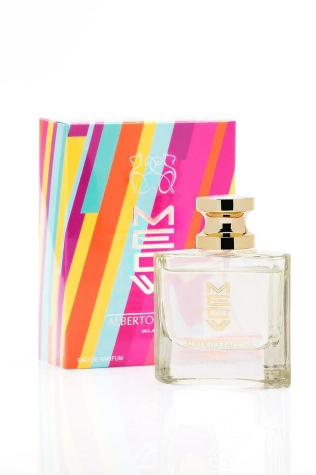 Alberto Taccini Milano Meow EDP 50 ml Kadın Parfüm / 40655