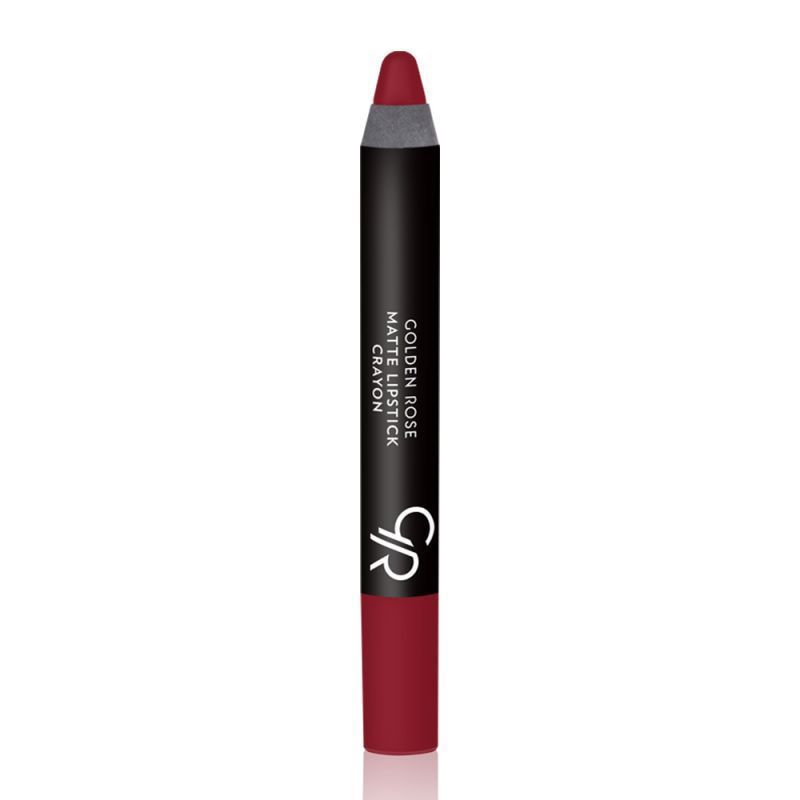 Golden Rose Crayon Mat Kalem Ruj - Matte Lipstick 04