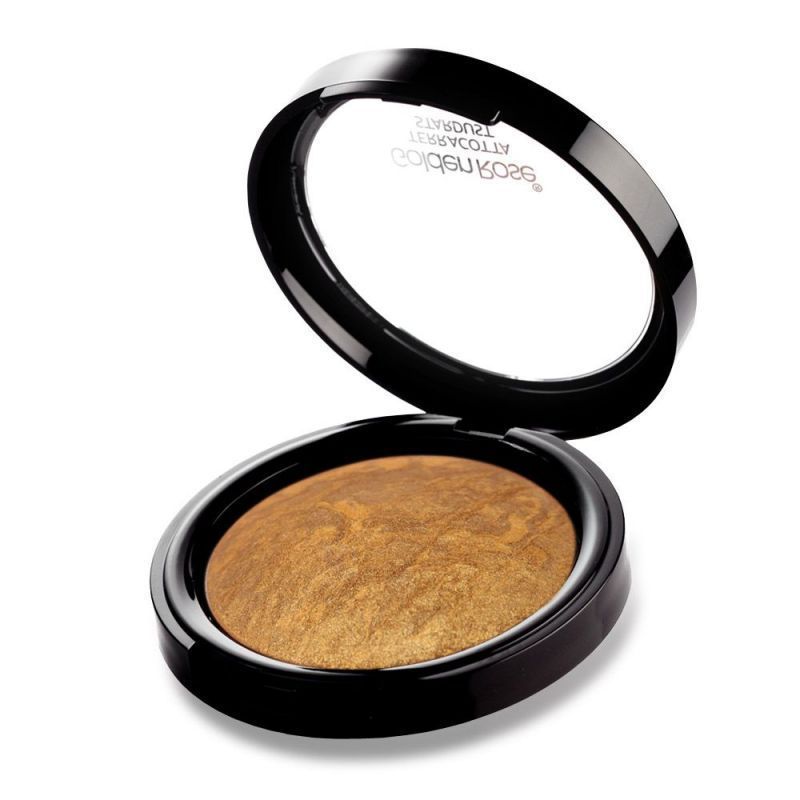 Golden Rose Terracotta Stardust Allık 104