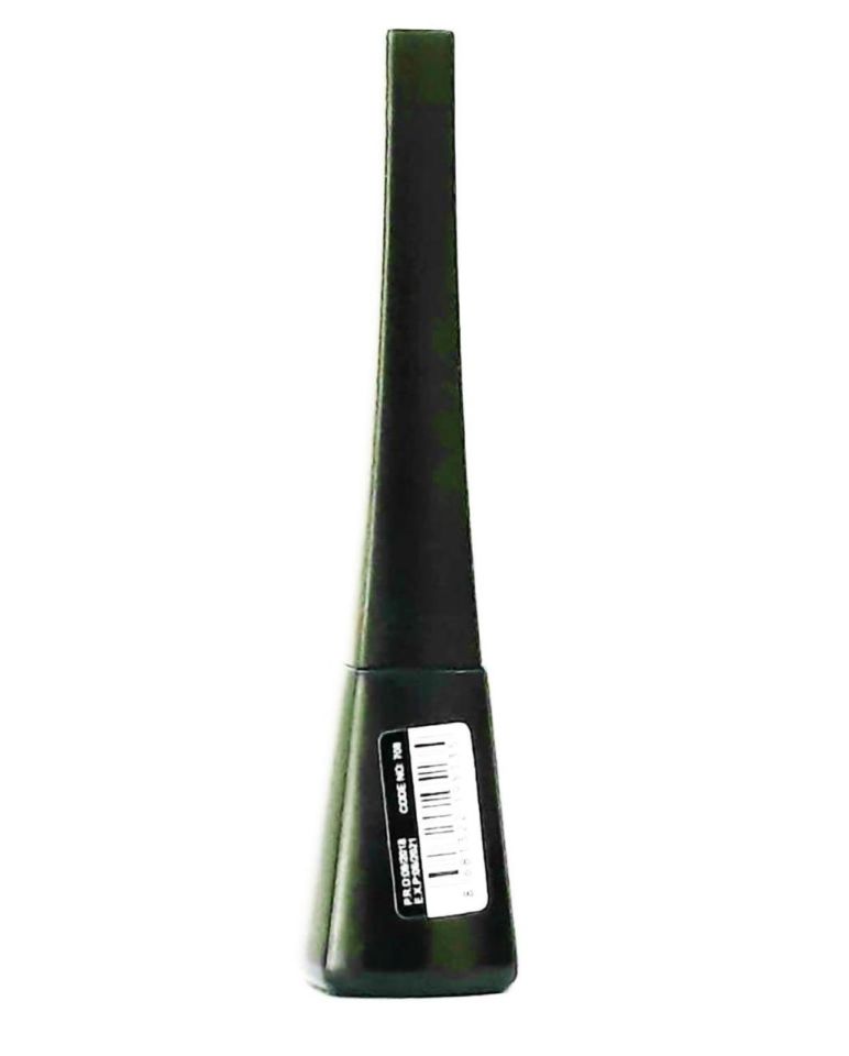 Lady Star Siyah Matte Dipliner