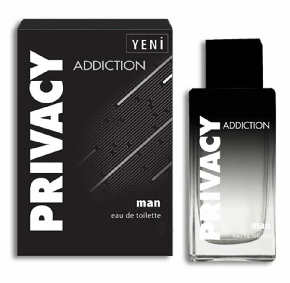 Privacy Addiction EDT 50 Ml Erkek Parfüm