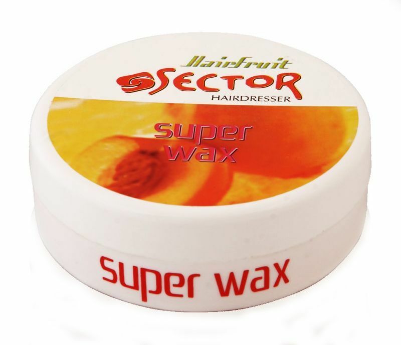 SECTOR Süper Wax Strong 150ML Sarı