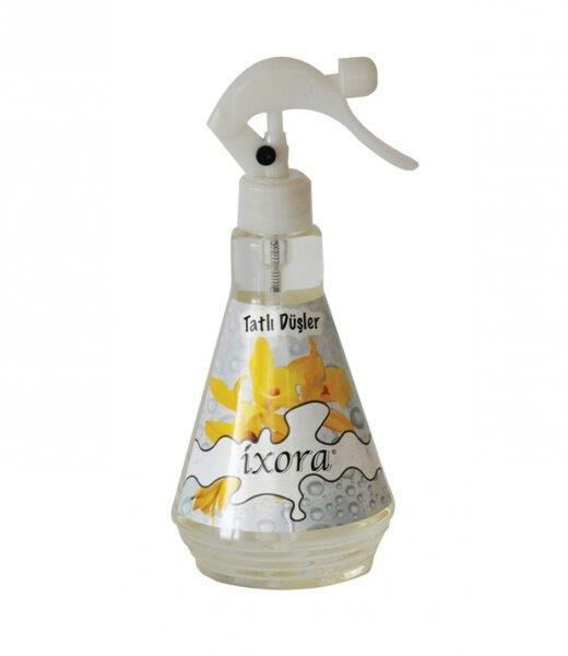 Ixora Oda Kokusu 500 Ml Sprey Vanilya Tatlı Düşler