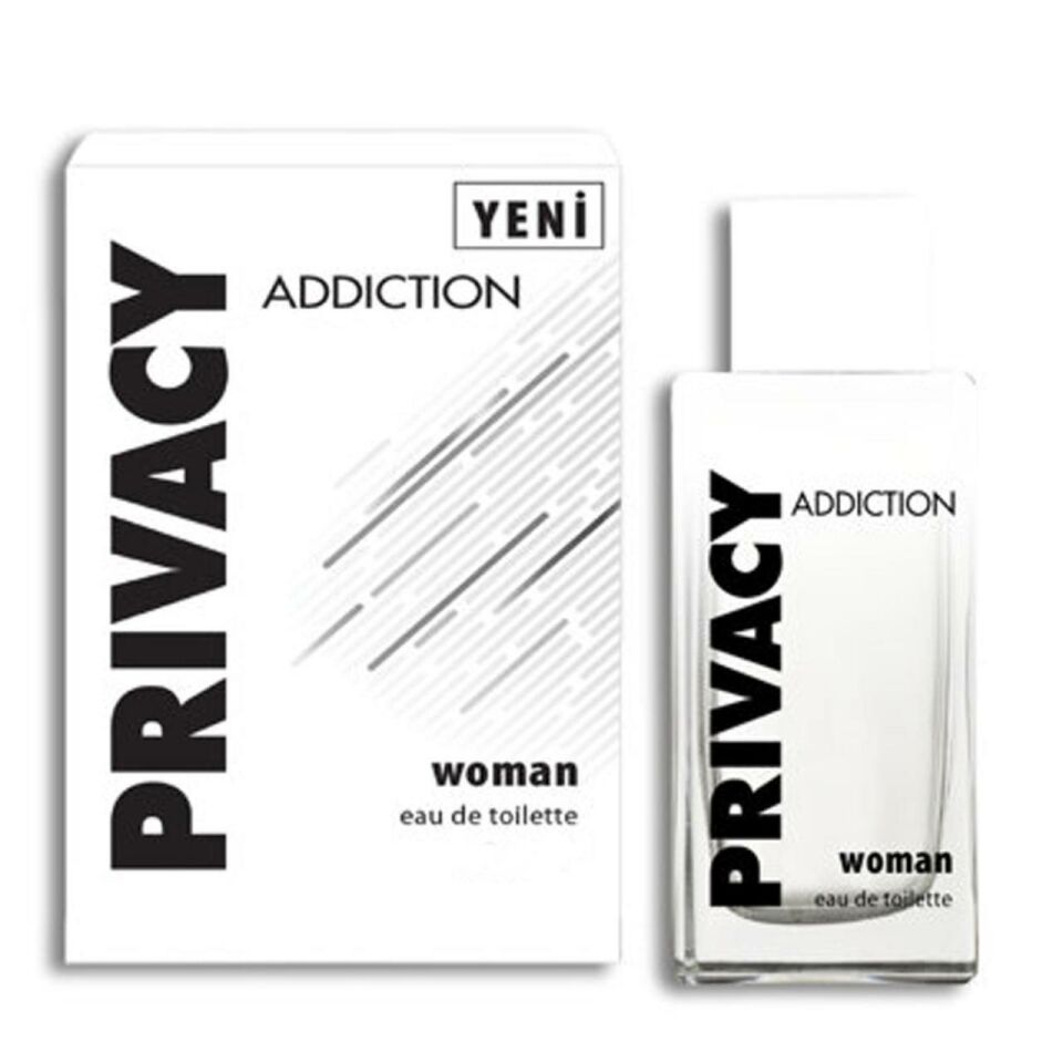 Privacy Addiction EDT 50 Ml Bayan Parfüm