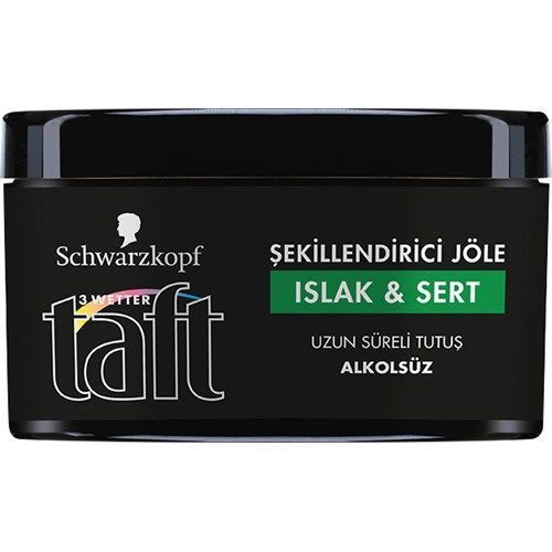 Taft Islak Sert Saç Jölesi 200ml Styleng