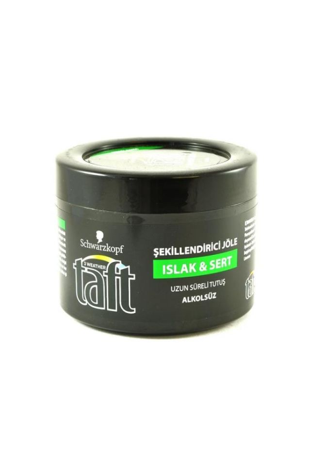 Taft Islak Sert Saç Jölesi 200ml Styleng