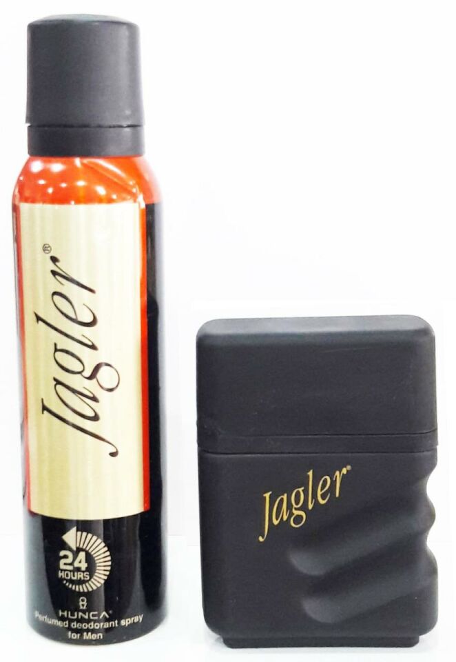 Jagler Klasik Erkek Set 60 ml Edt + 150 ml Deodorant k