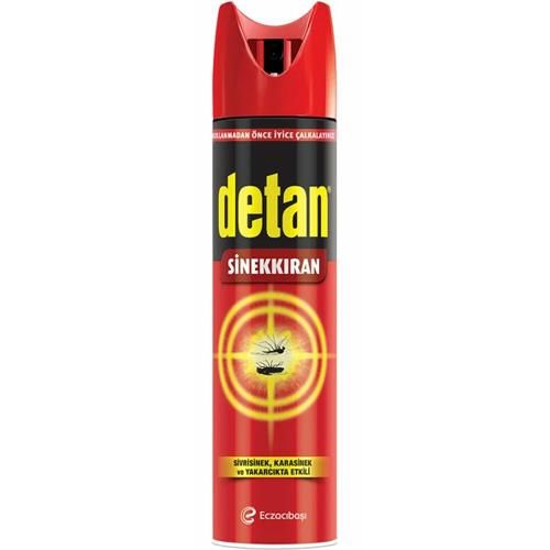 Detan Sinek Kıran 275 Ml