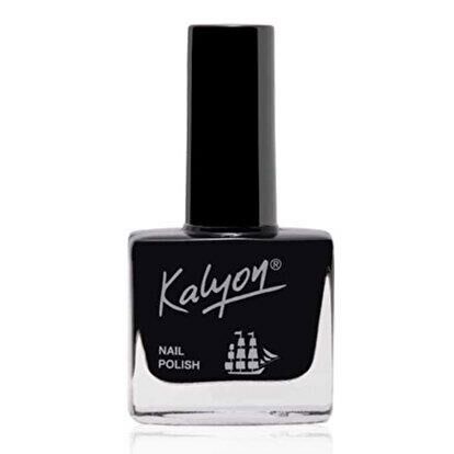 Kalyon Oje 213 Siyah
