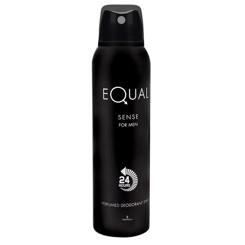 Equal Sense Deodorant 150 Ml Erkek