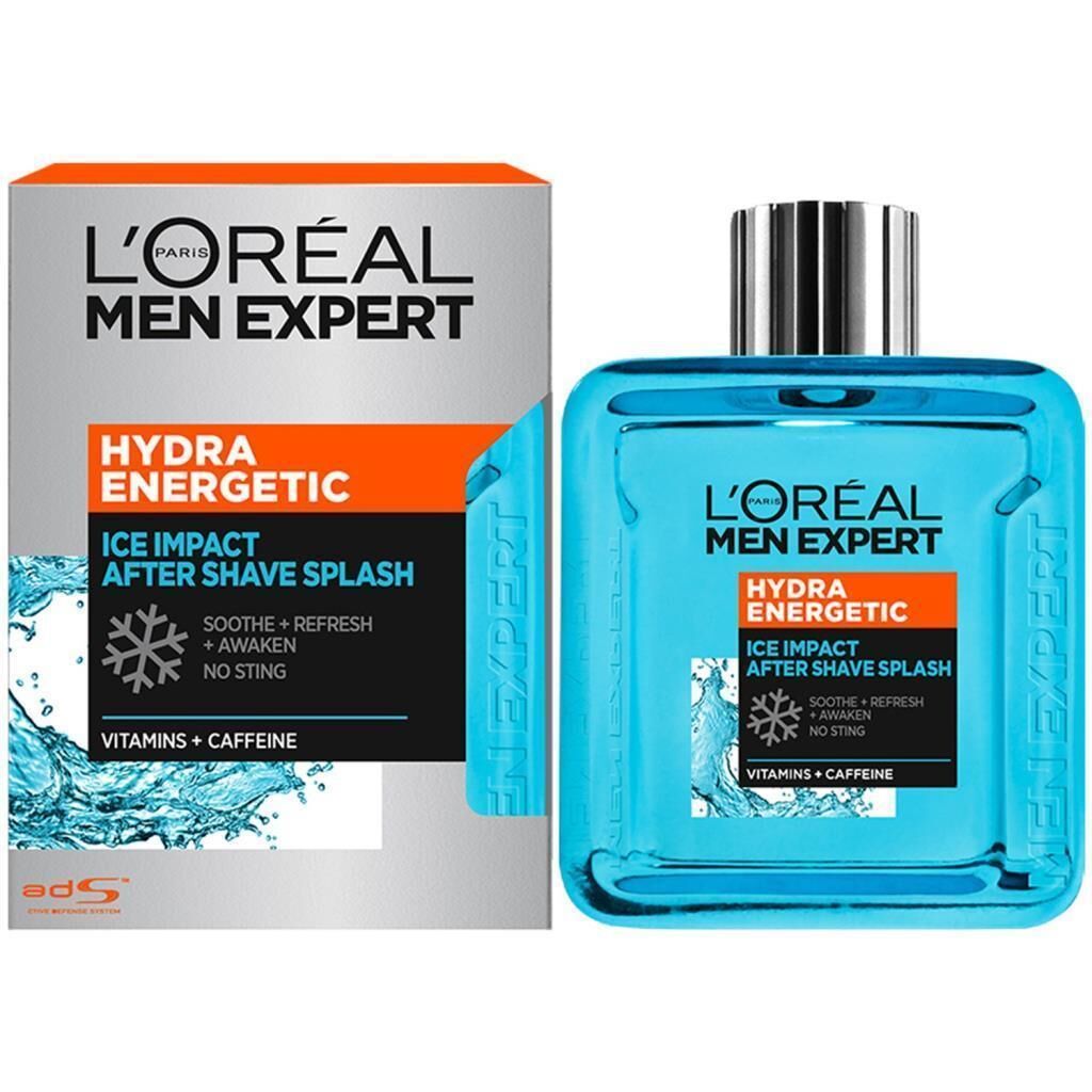 Loreal Paris Men Expert Hydra Energetic Tıraş Sonrası Losyon 100 Ml
