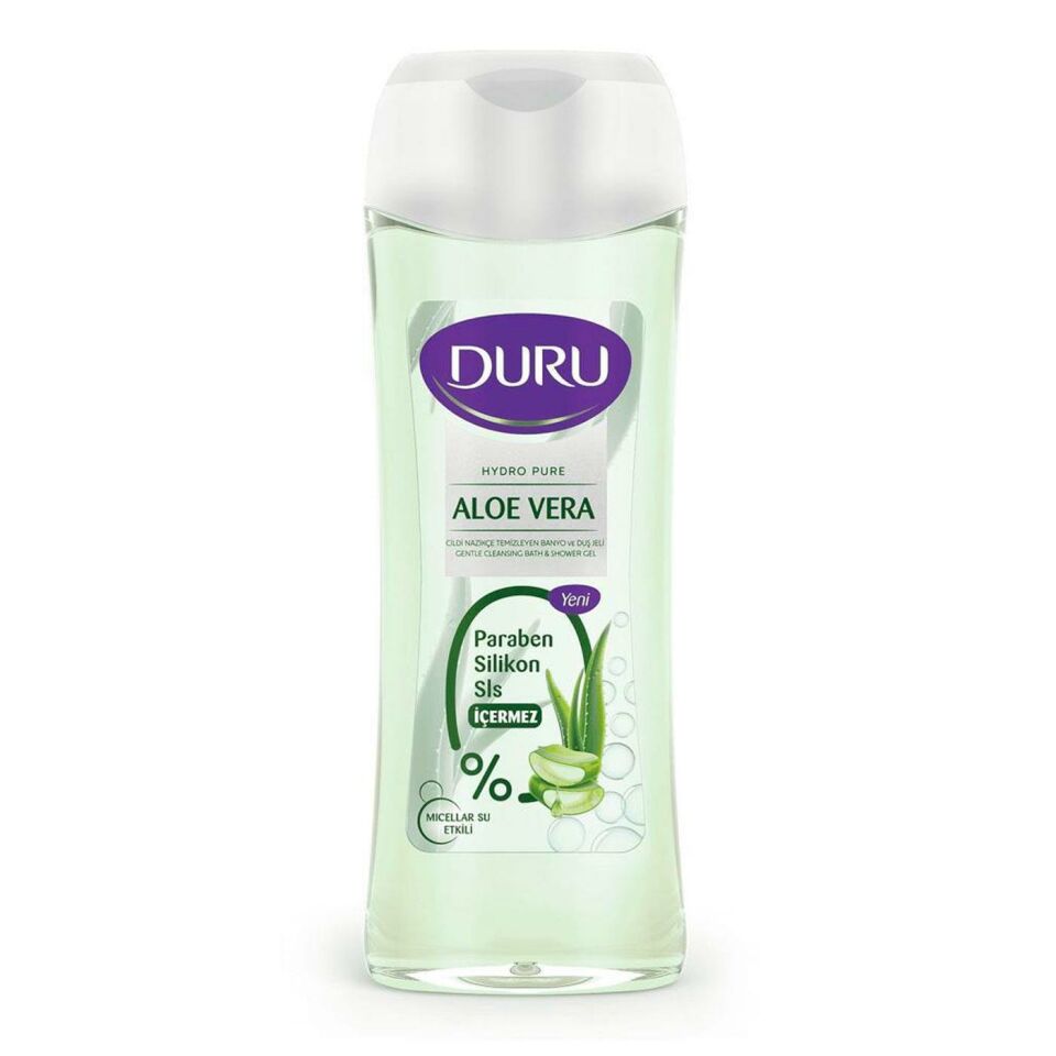 Duru Duş Jeli 450 Ml Fresh Aloe Vera Hydro Pure