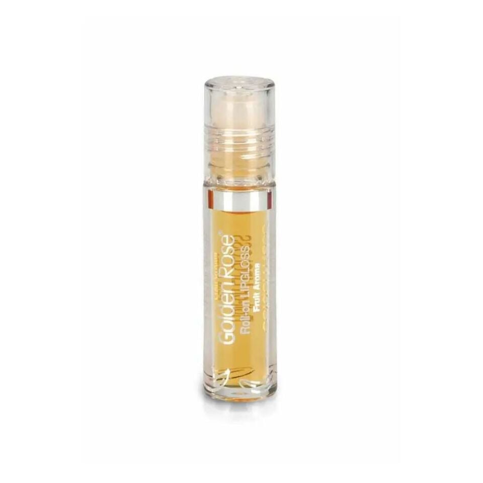 Golden Rose Fruit Roll On Lipgloss Banana