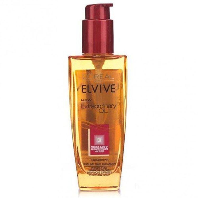 Loreal Elseve Boyalı Saçlar İçin Mucizevi Yağ 100 ml