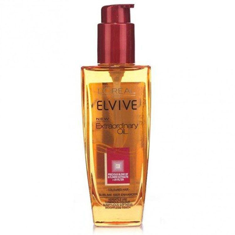 Loreal Elseve Boyalı Saçlar İçin Mucizevi Yağ 100 ml