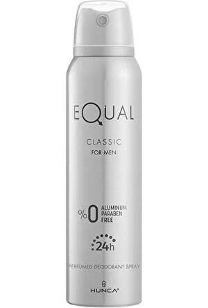 Equal Klasik Erkek Deodorant 150 ml