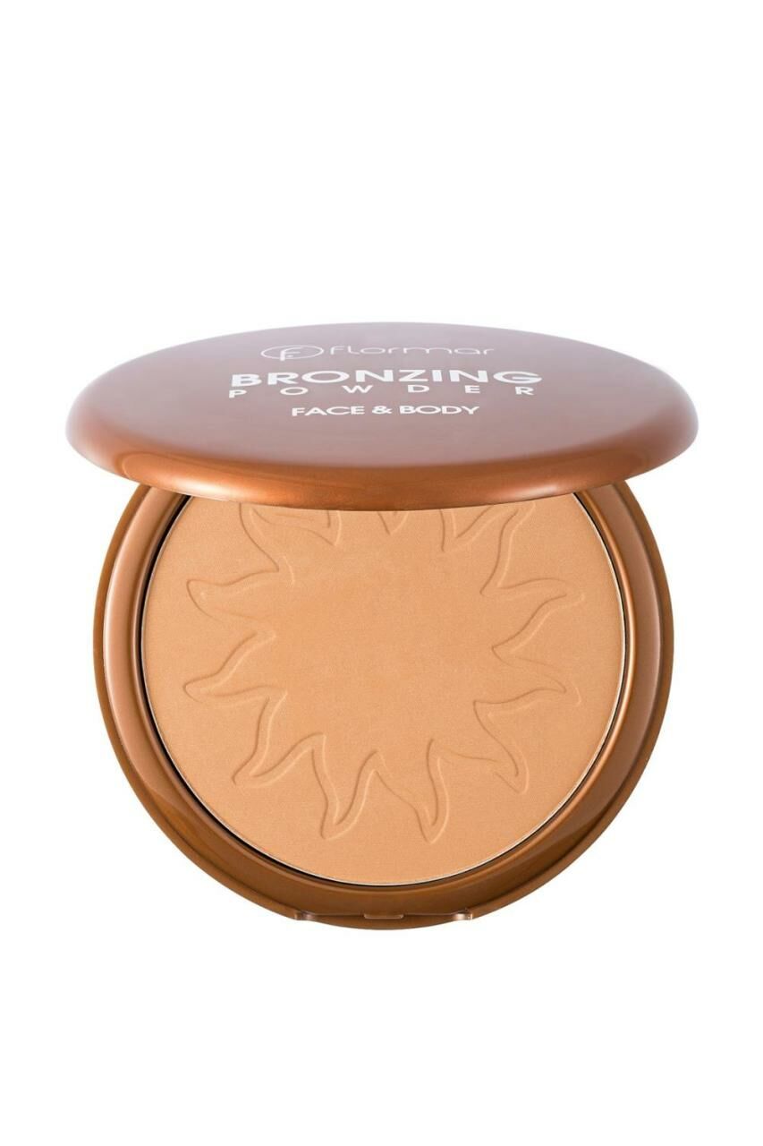 Flormar Bronzing Powder Face Body BR04