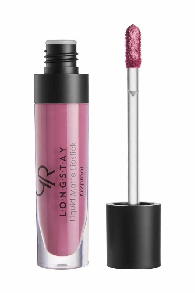 Golden Rose Longstay Liquid Matte Kissproof 21
