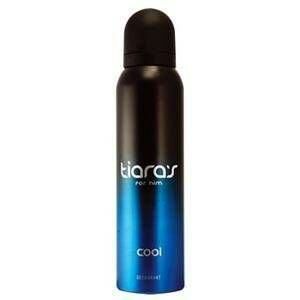Tiaras Cool Deodorant Spray 150ML Erkek