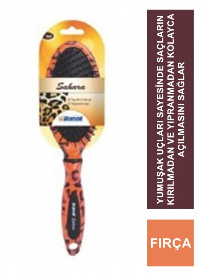 Banat Saç Fırçası Sahara 266