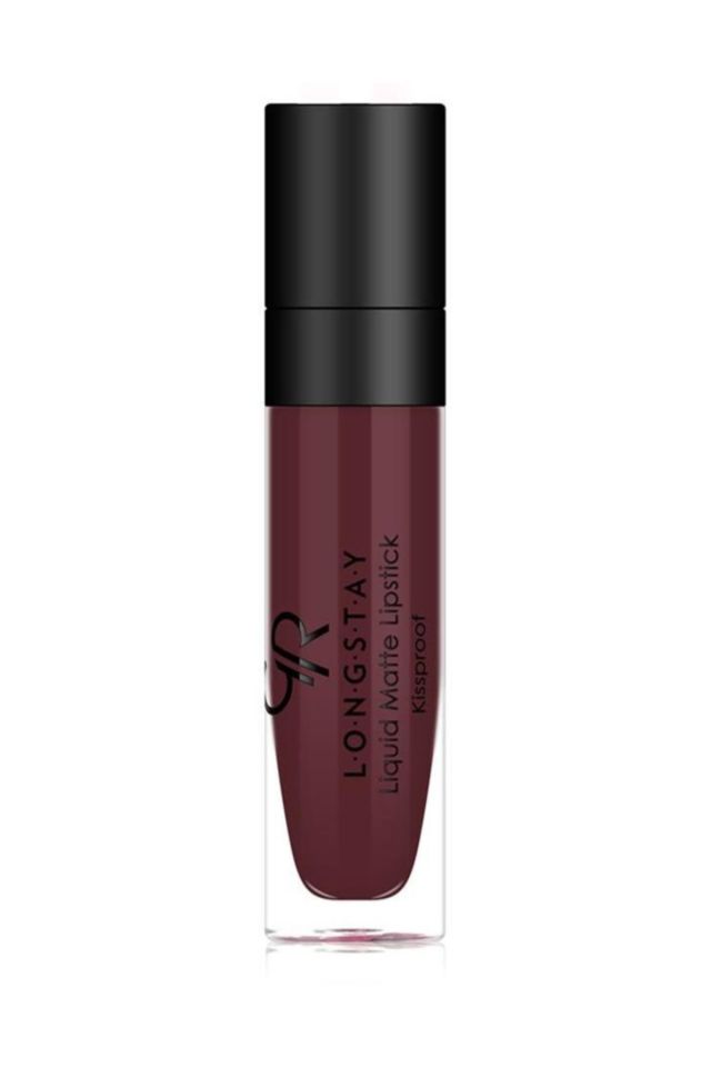 Golden Rose Longstay Liquid Matte Kissproof 26