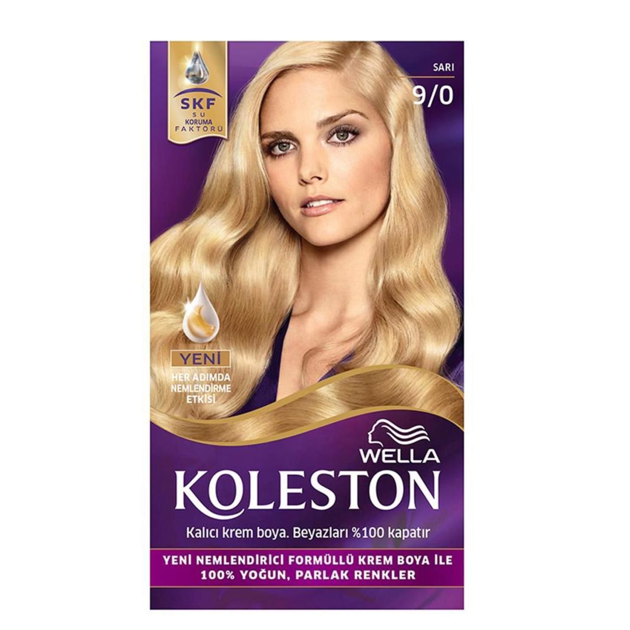 Koleston Set 9.0 Sarı