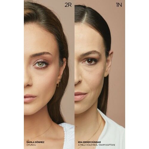 Loreal True Match Foundation 2.R/2.C Rose Vanilla 30 Ml Nemlendirme Etkili