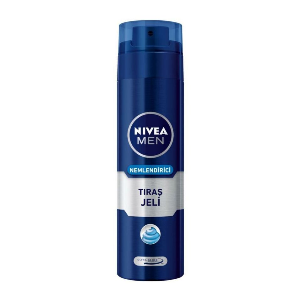 Nivea Men Koruyucu Nemlendirici Tıraş Jeli 200 ml