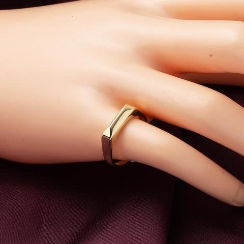 Victoria Altın Serçe Parmak Yüzüğü