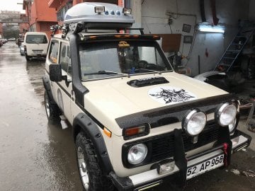 Lada Niva Fiber Dodik