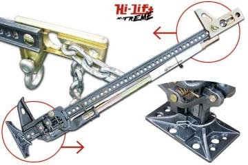 Hi-Jack Extreme Off Road Kriko 48''