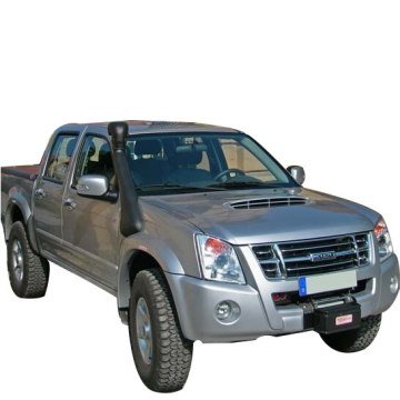 Isuzu D-Max Snorkel 2008-2012