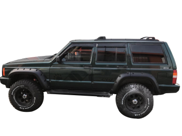 Jeep Cherokee XJ Fiber Dodik Seti