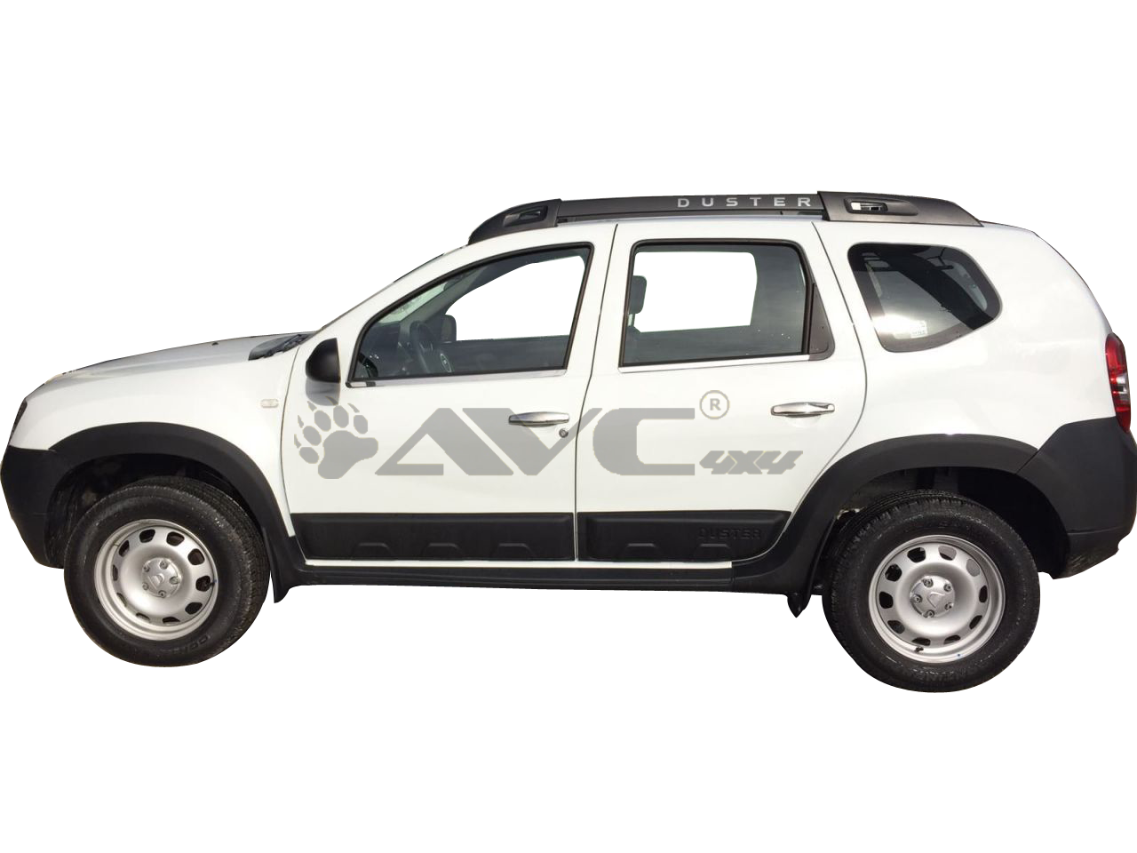 Dacia Duster Dodik 2010-2018