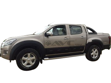 Isuzu D-Max Gövde Koruma 2012+