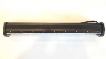 Aerodinamik M2 Led Bar Çift Sıra Düz 120W 52cm