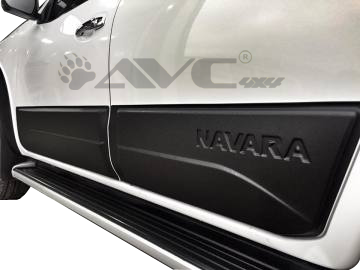 Yeni Nissan Navara NP300 Gövde Koruma Seti